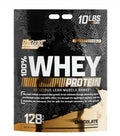 Nutrex 100% Proteína de chocolate Whey